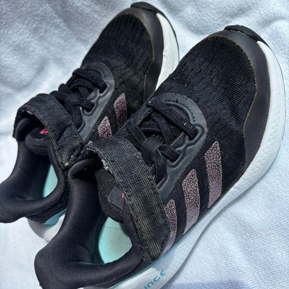Adidas Women's Black Trainers